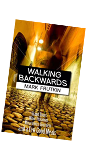 Walking Backwards